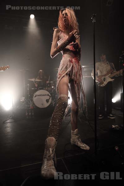 STARCRAWLER - 2019-11-20 - PARIS - Petit Bain - 